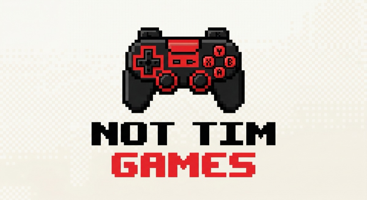 Not Tim Games